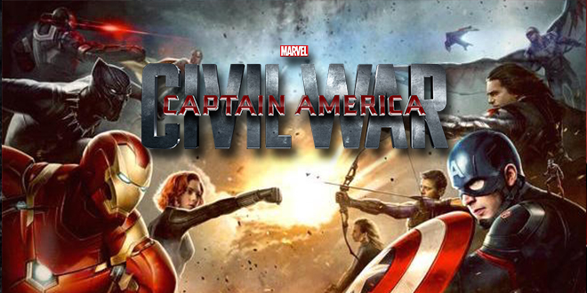 Captain America: Civil War